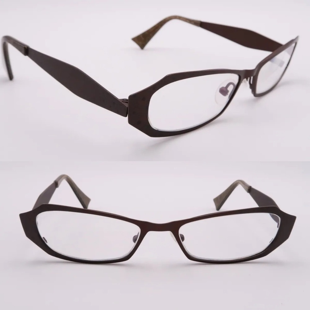 France Jean Lafont Eyeglasses Escapade 500